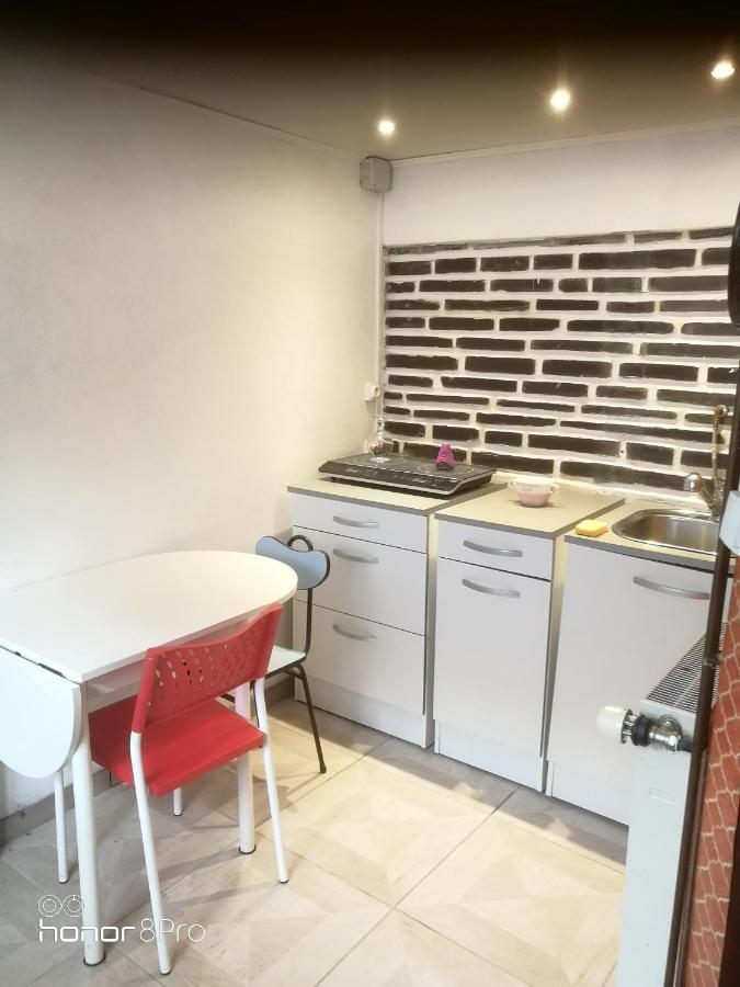 Beausejour Apartment Haybes Ngoại thất bức ảnh